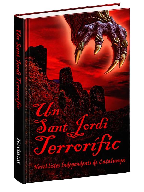 Un Sant Jordi terrorífic