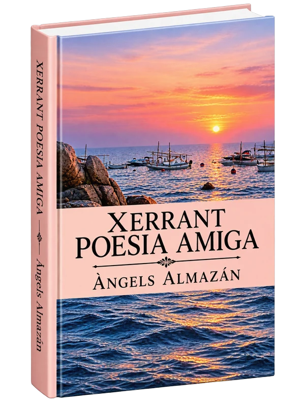Xerrant poesia amiga